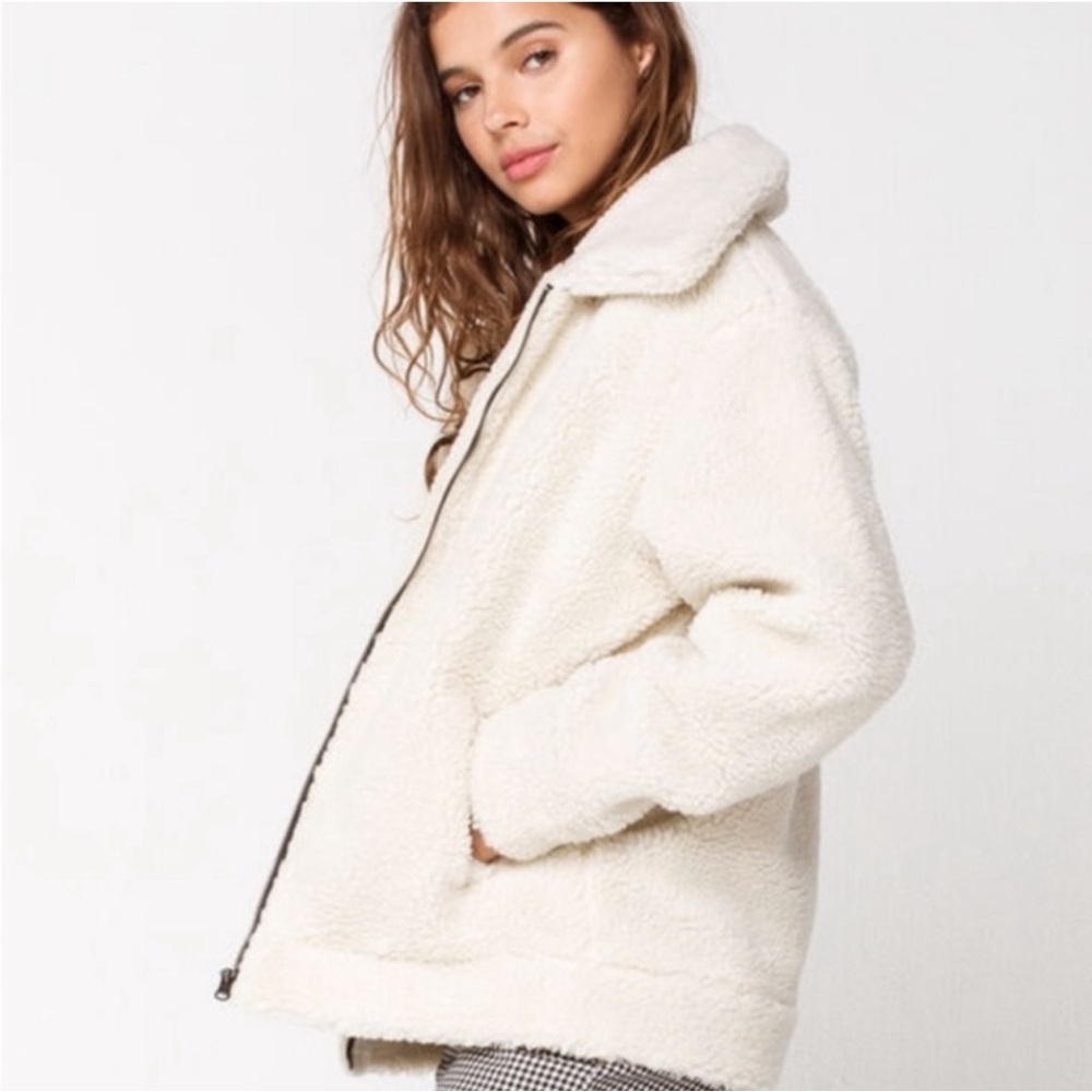 Vans Snow Out Sherpa Jacket